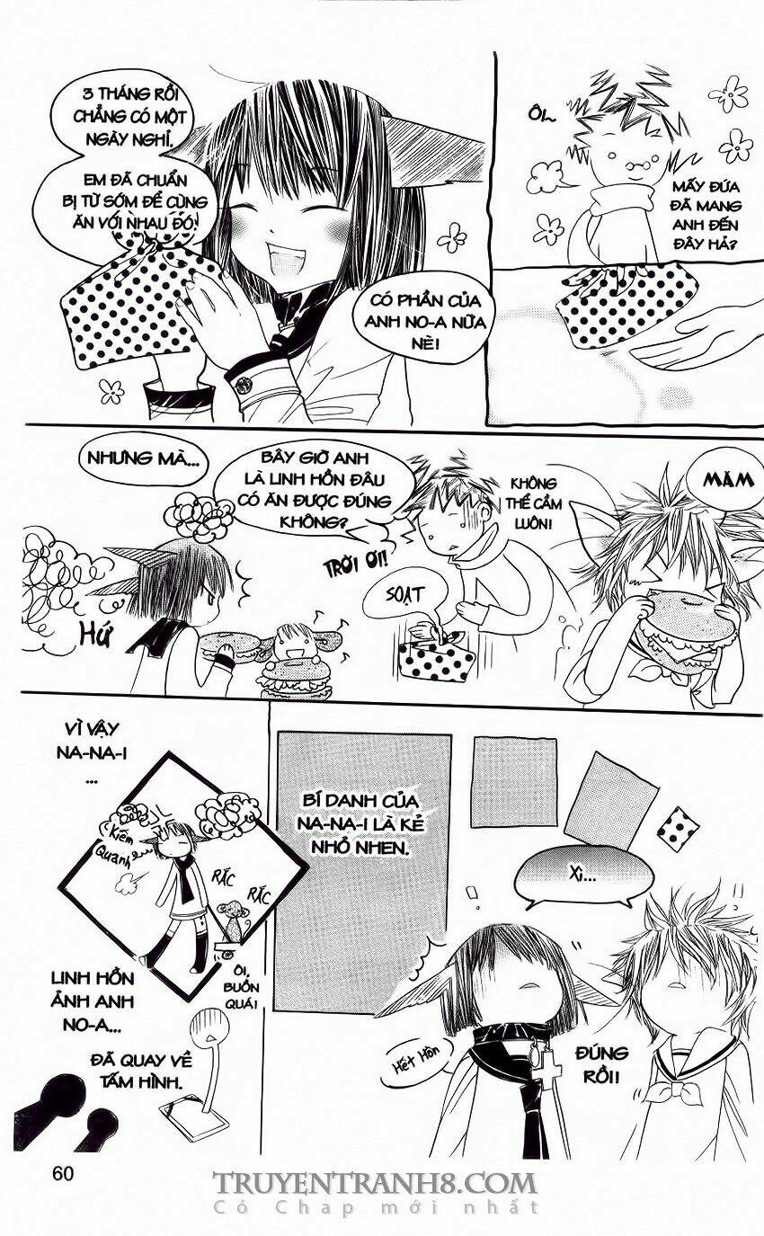 những ngày tươi đẹp chapter 3 17