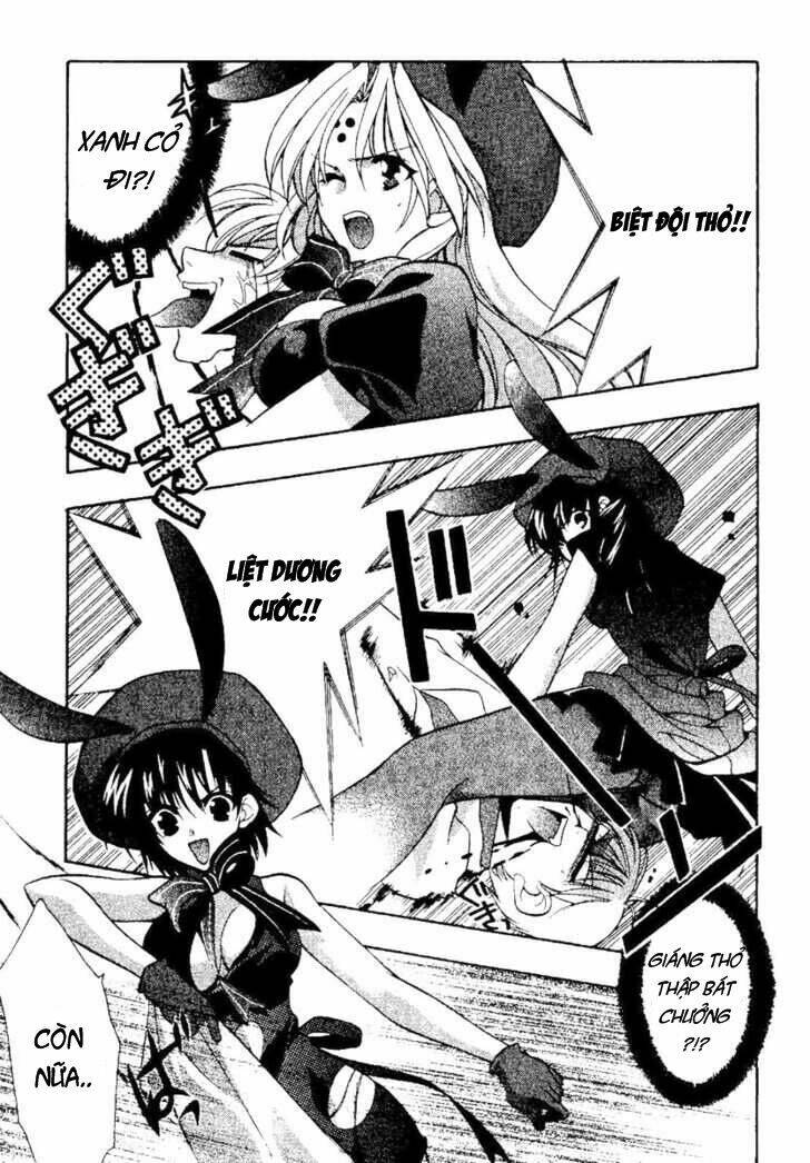 cô bạn ngoài hành tinh chapter 24 19