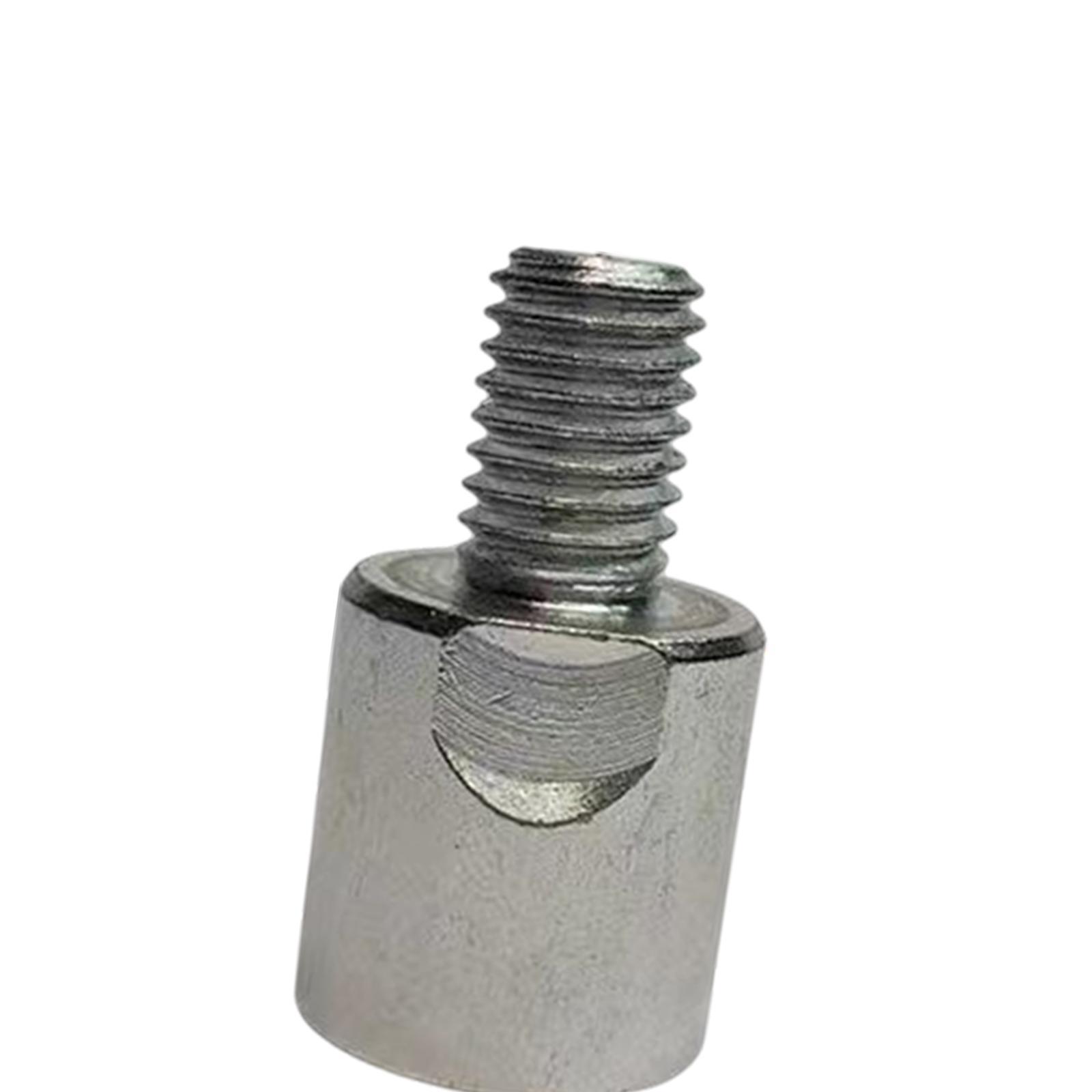 M14 to M10 Angle Grinder Adapter Tools Replacement Part thread Adapter