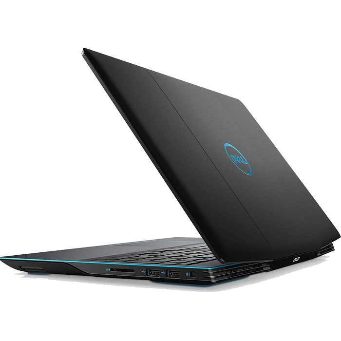 Laptop Dell Gaming G3 3500 G3500A (Core i7-10750H/ 8GB (4GB x2) DDR4 3200MHz/ 512GB SSD M.2 PCIE/ GTX 1650Ti 4GB GDDR6/ 15.6 FHD IPS, 120Hz/ Win10) - Hàng Chính Hãng