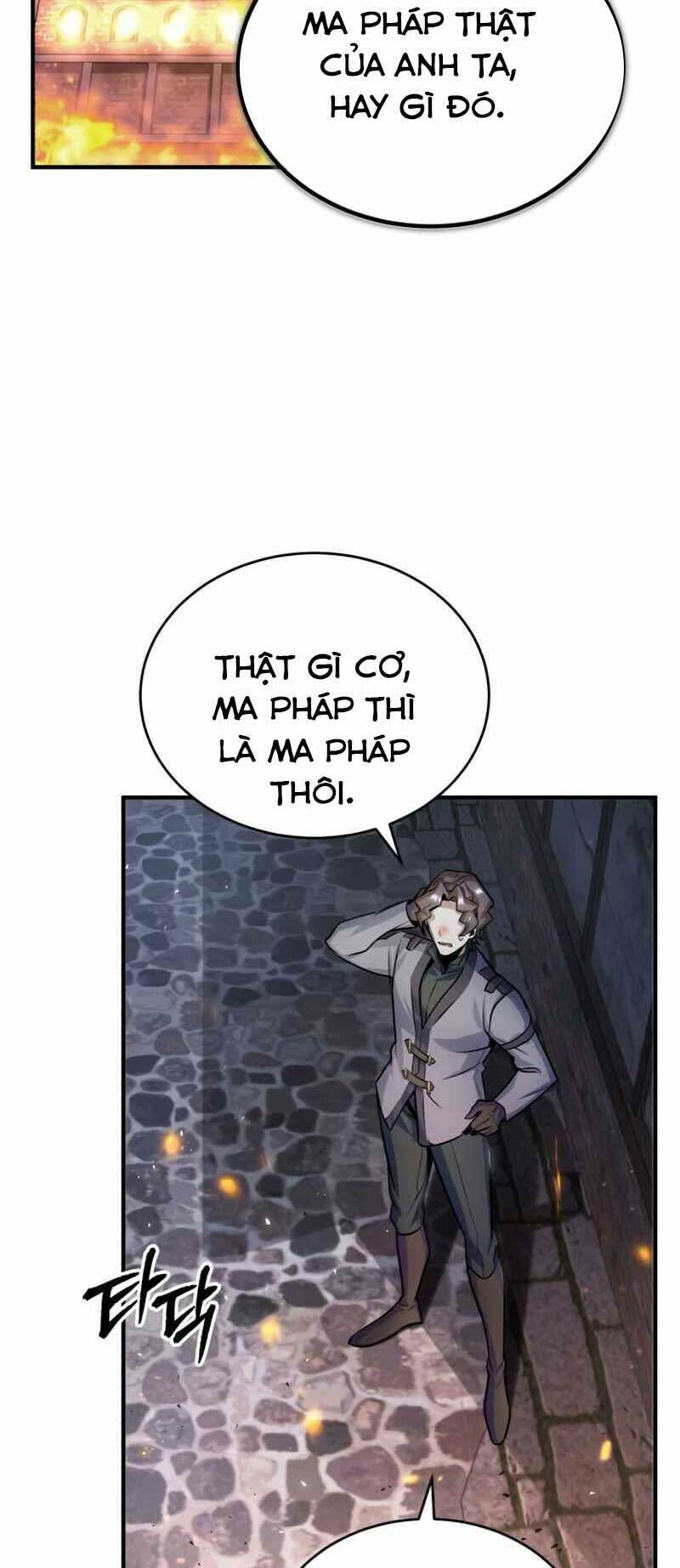 Giáo Sư Gián Điệp Chapter 19 - Trang 37