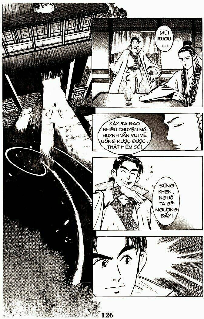 lục tiểu phụng chapter 22 3