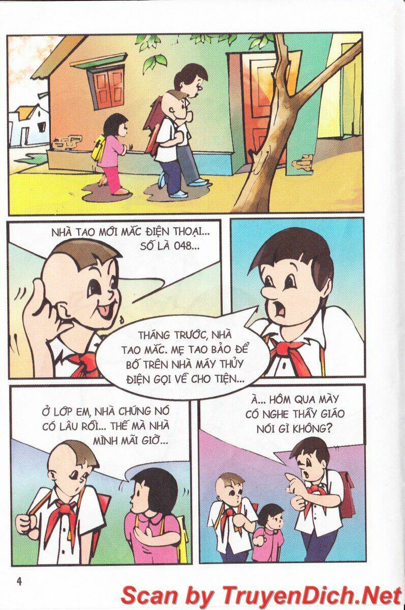 tý quậy chapter 5.1 4