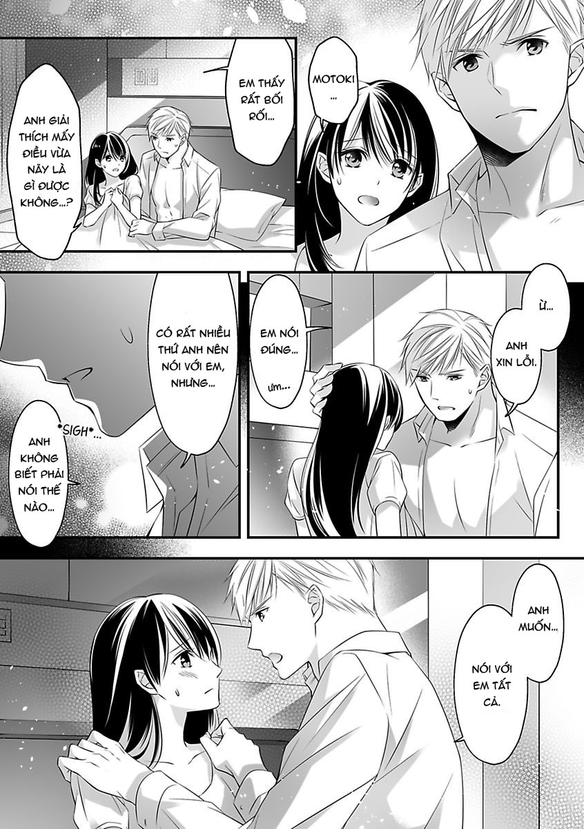 hãy cẩn thận với tên quái thú đấy chapter 7.2 7