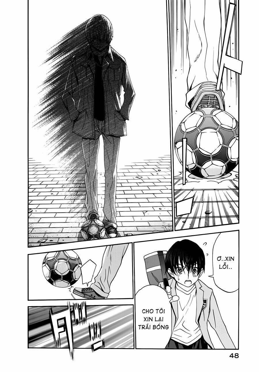 shuukyuu shoujo chapter 13 50