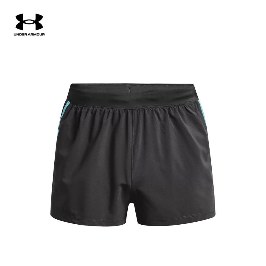 Quần ngắn thể thao nam Under Armour Launch Sw Split - 1361491-010