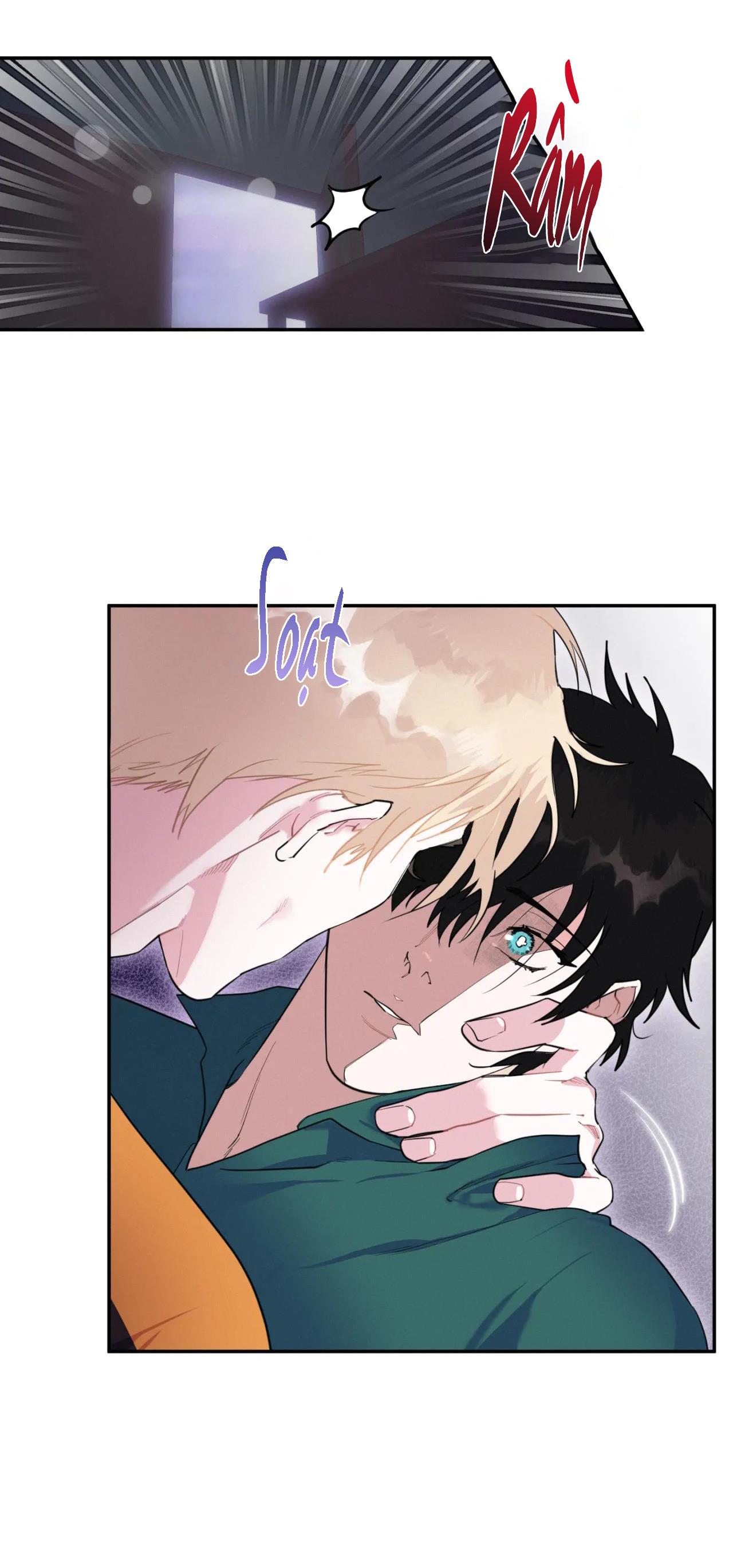 lời nói dối đẫm máu chapter 17 5