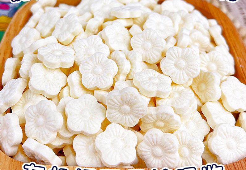 KẸO CANXI CHO CHÓ GẶM THƠM MIỆNG 100GRAM/GÓI