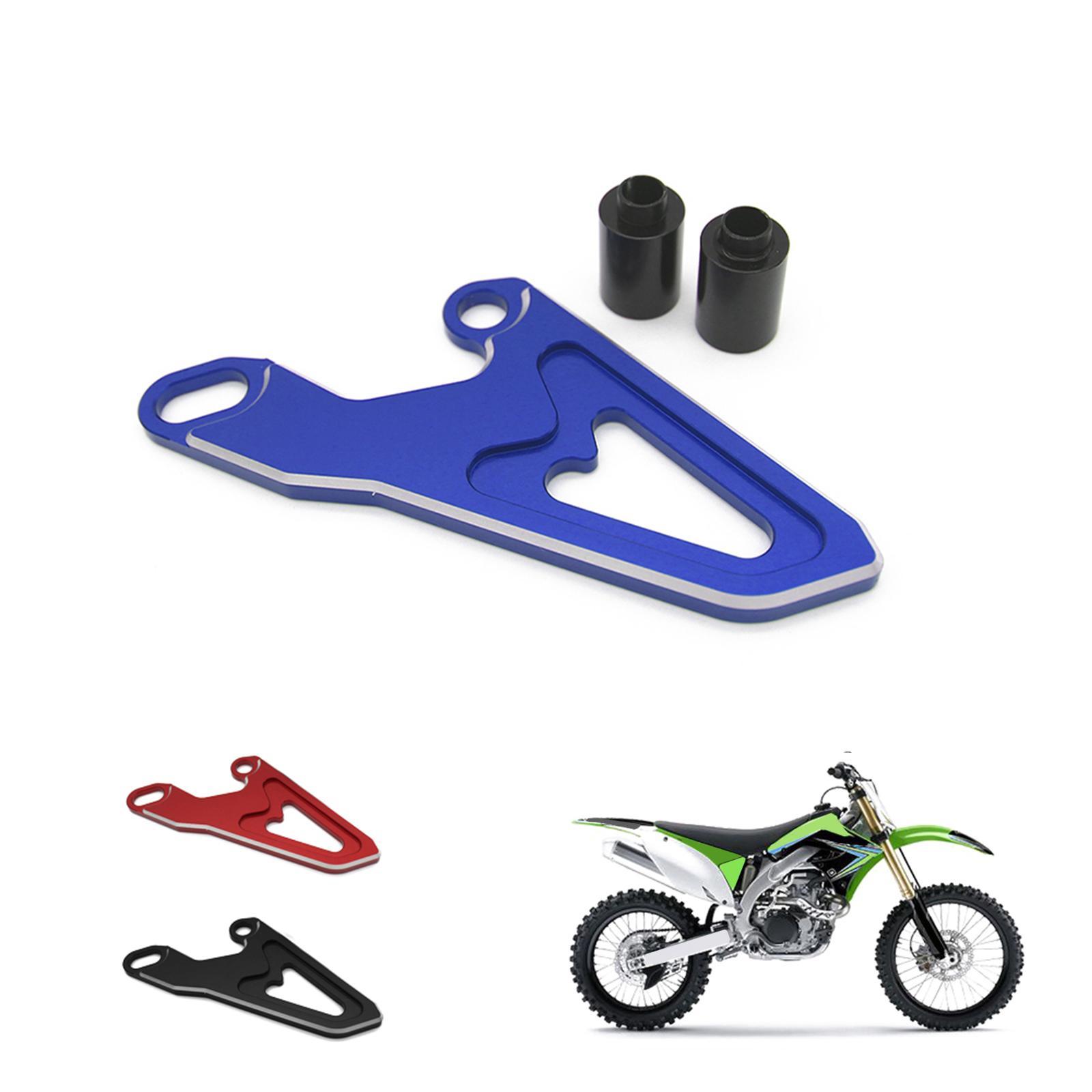 Front Sprocket Cover Chain Protector Guard /Aluminum Alloy for  Blue