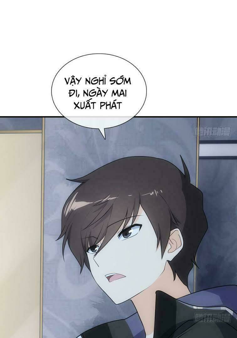 bạn gái virus của tôi chapter 9 26