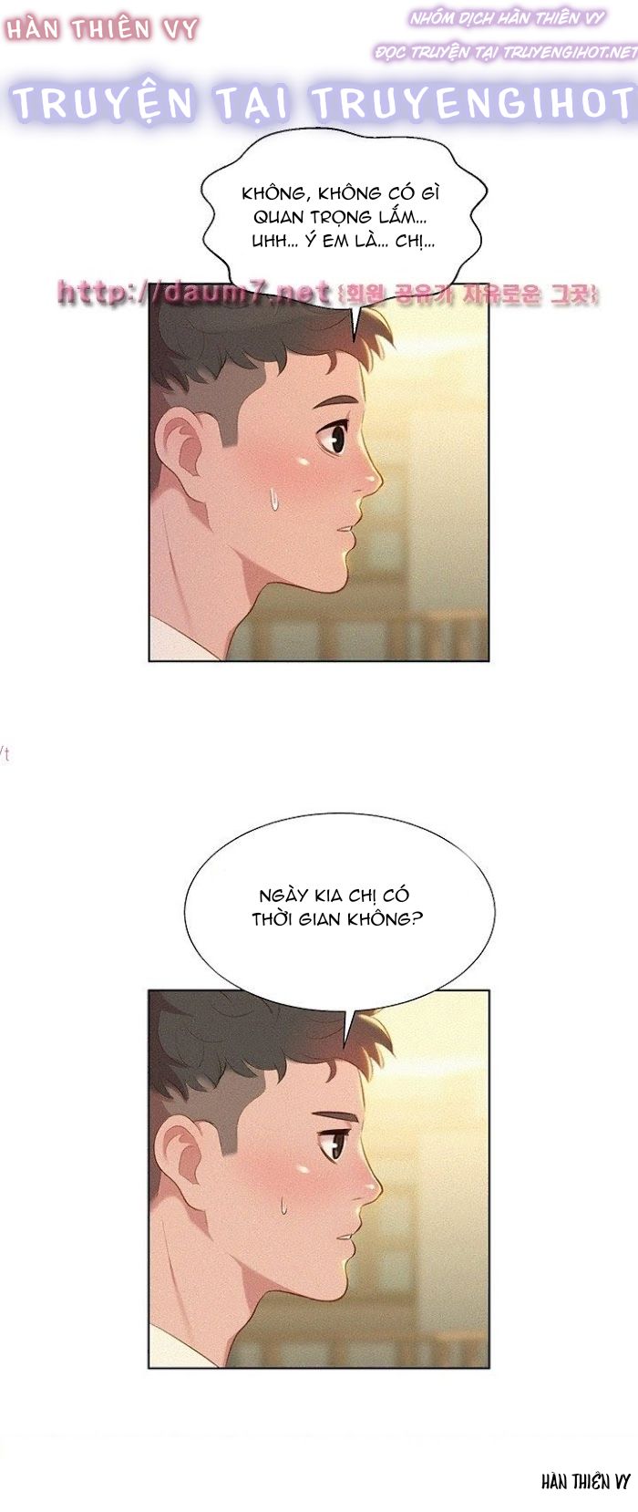 chị gái hàng xóm chapter 3 18