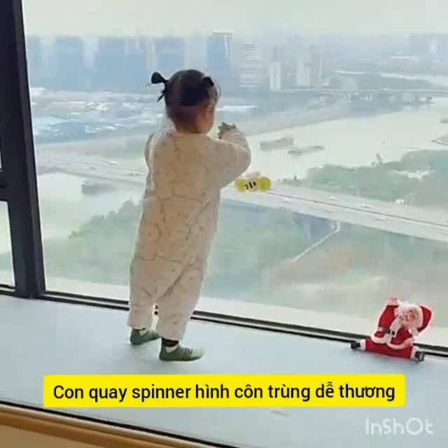 Set 3 Con Quay Đồ Chơi Spinner Cho Bé