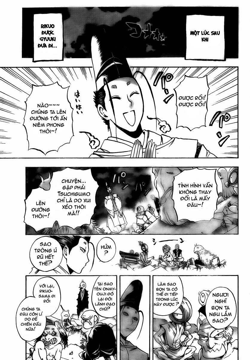 bách quỷ dạ hành chapter 99 9