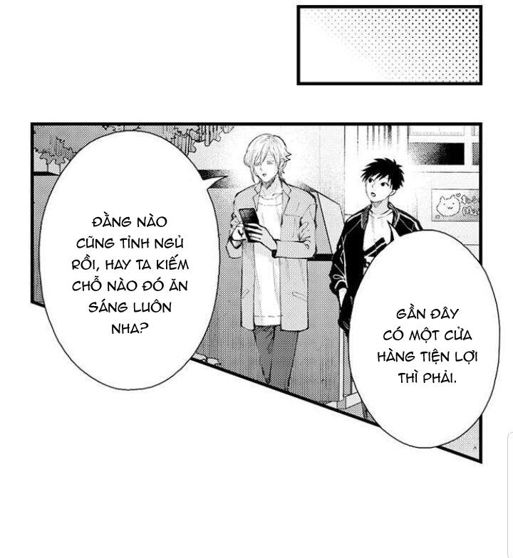 bị tán tỉnh bởi chàng trai lập dị chapter 65 2