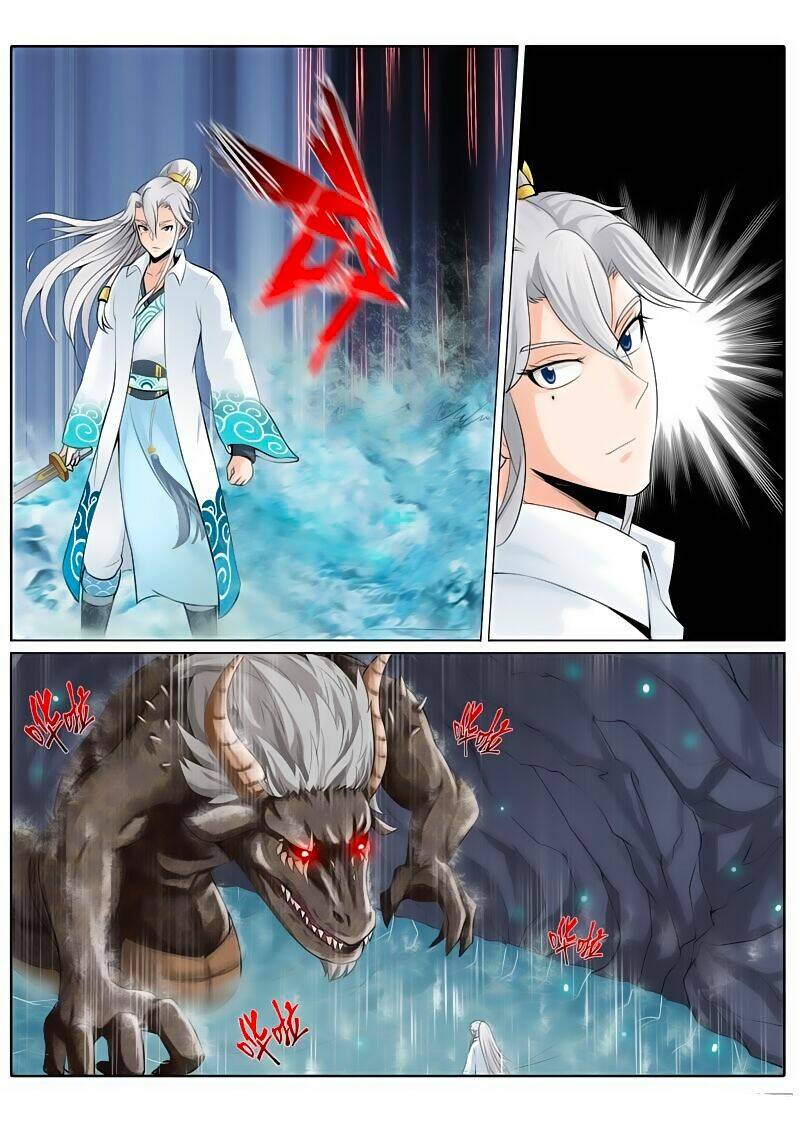 chư thiên ký chapter 9 6