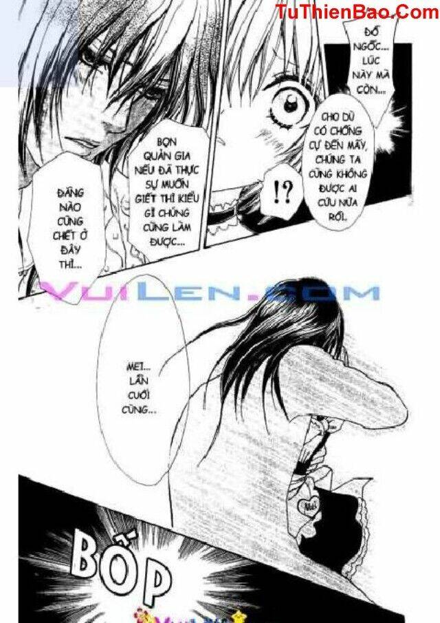 chàng quản gia của bé mei chapter 10 166