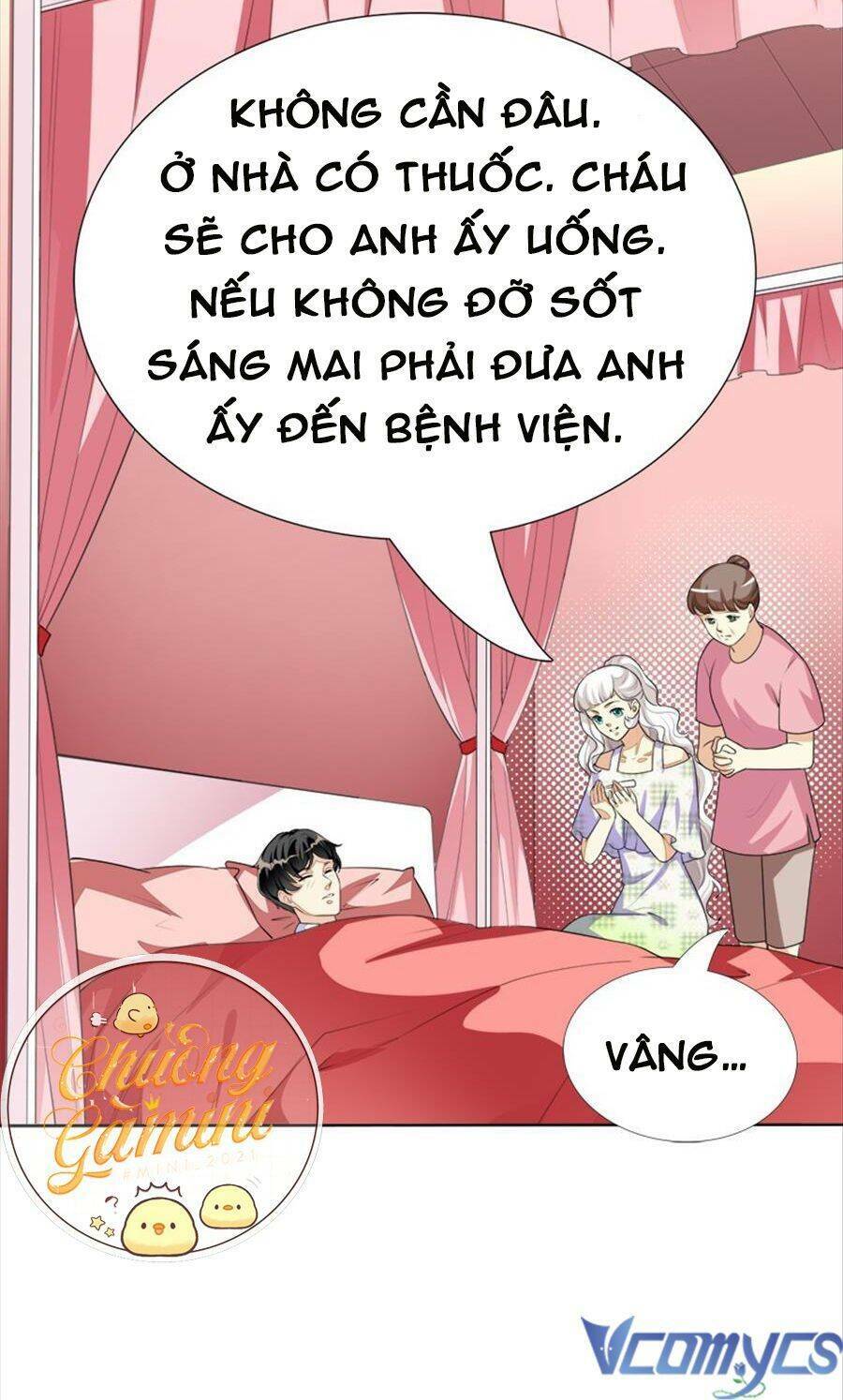 gặp phải người chồng xảo quyệt! chapter 30 7