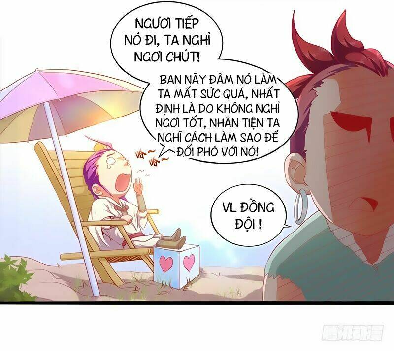 hỗn độn kiếm thần chapter 17 11