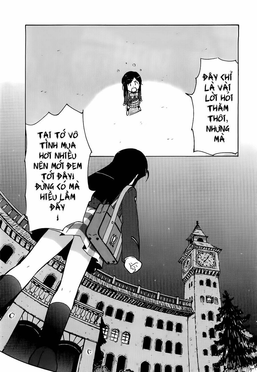 manabi straight! chapter 3 29