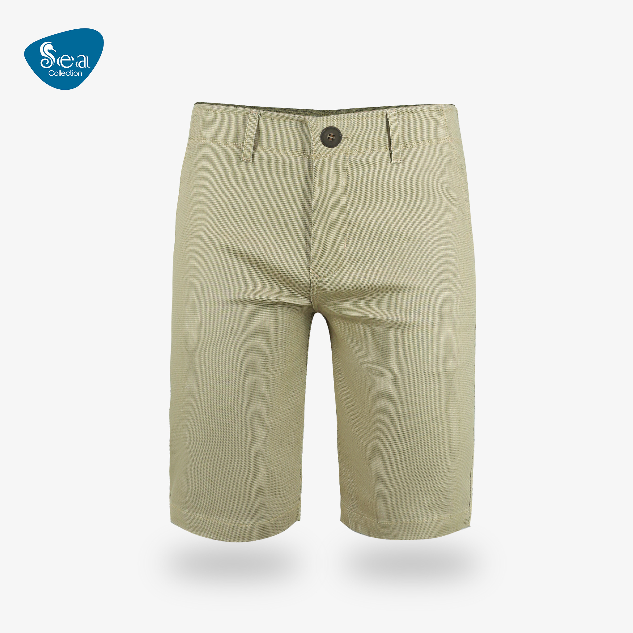 Quần Short Bố Gấm Nam Sea Collection 5363
