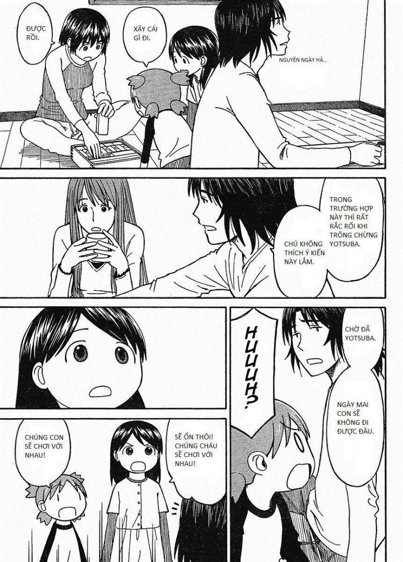yotsubato! chapter 60 25