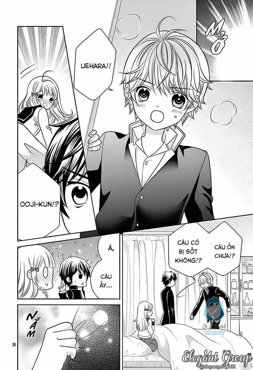 doukyuusei! zutto kimi ga suki data chapter 4 24