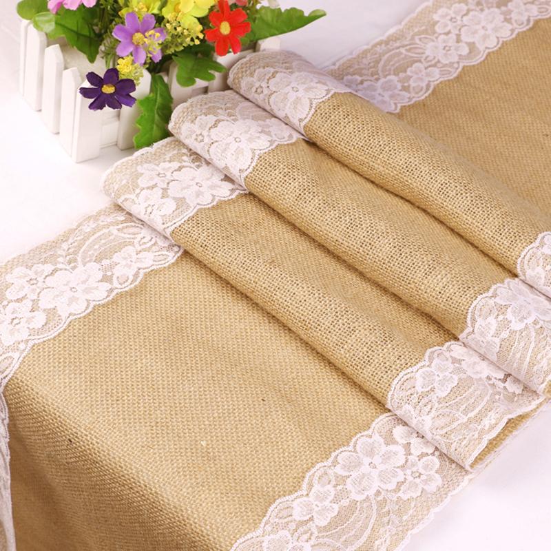 Khăn Trải Bàn Vải Ren Phong Cách Cổ Điển Đẹp Mắt