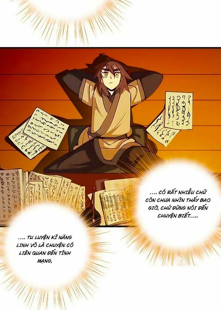 phong quỷ truyền thuyết chapter 13 25