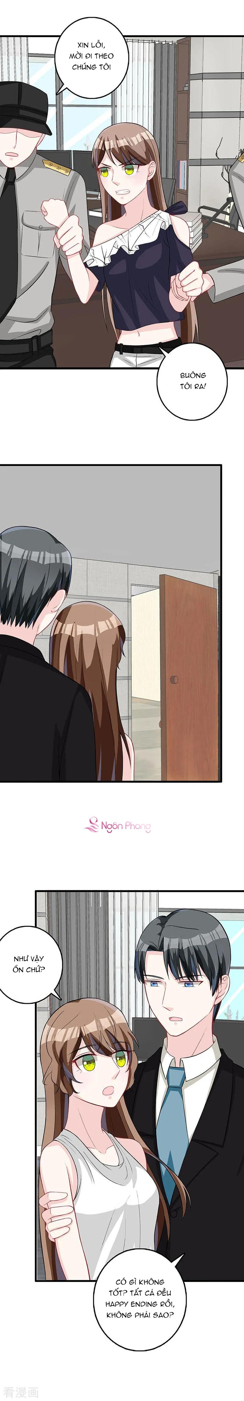 tân nương thế thân chapter 81 11