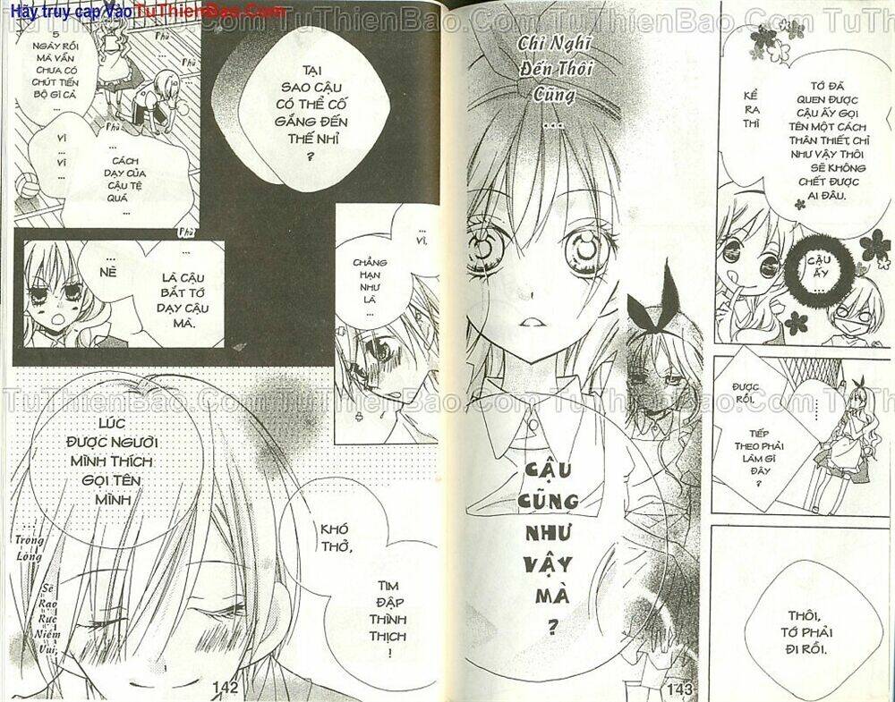 âm thanh của bạn chapter 1 72