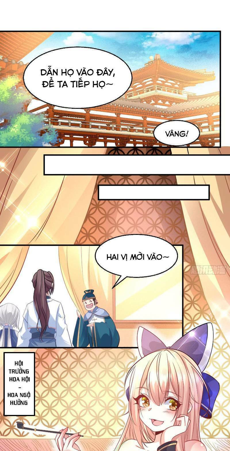 giáng thần chiến ký chapter 27 20