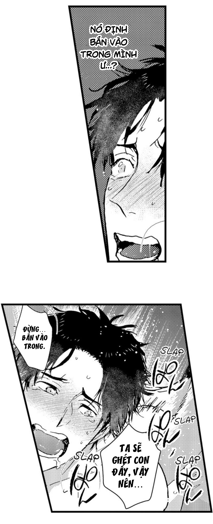 đứa con trai quái vật của tôi chapter 7.2 11