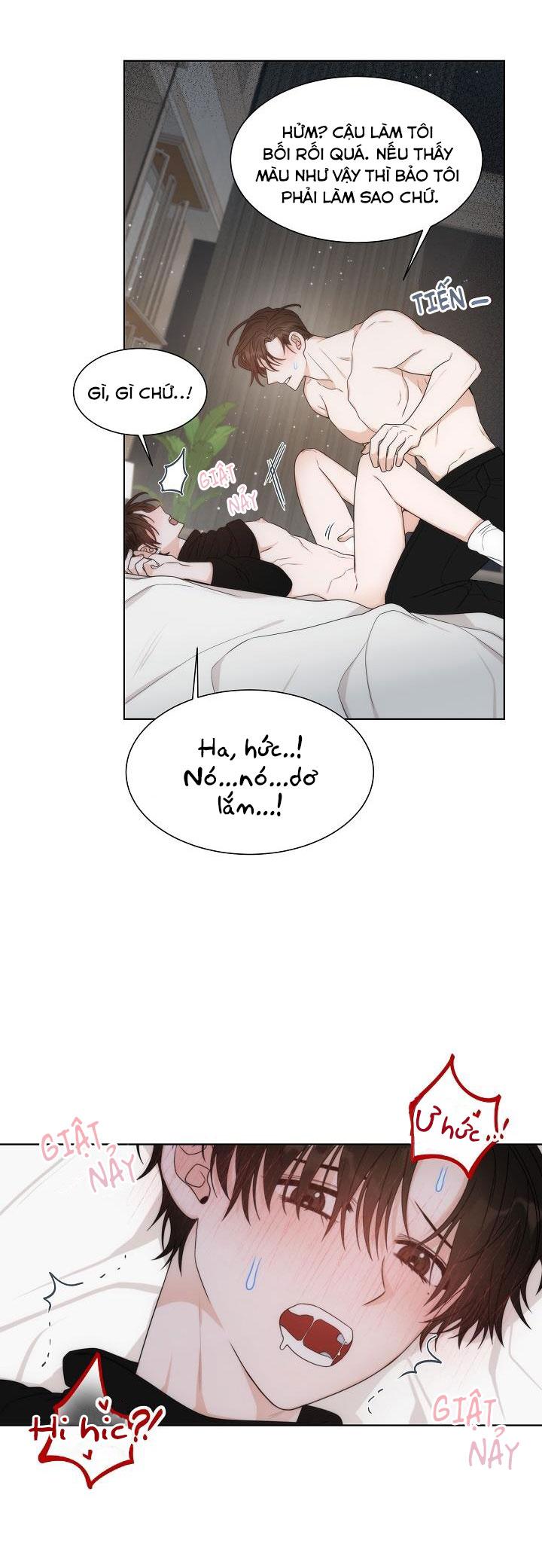 chuyện tình lãng mạn tại manhattan chapter 24 29