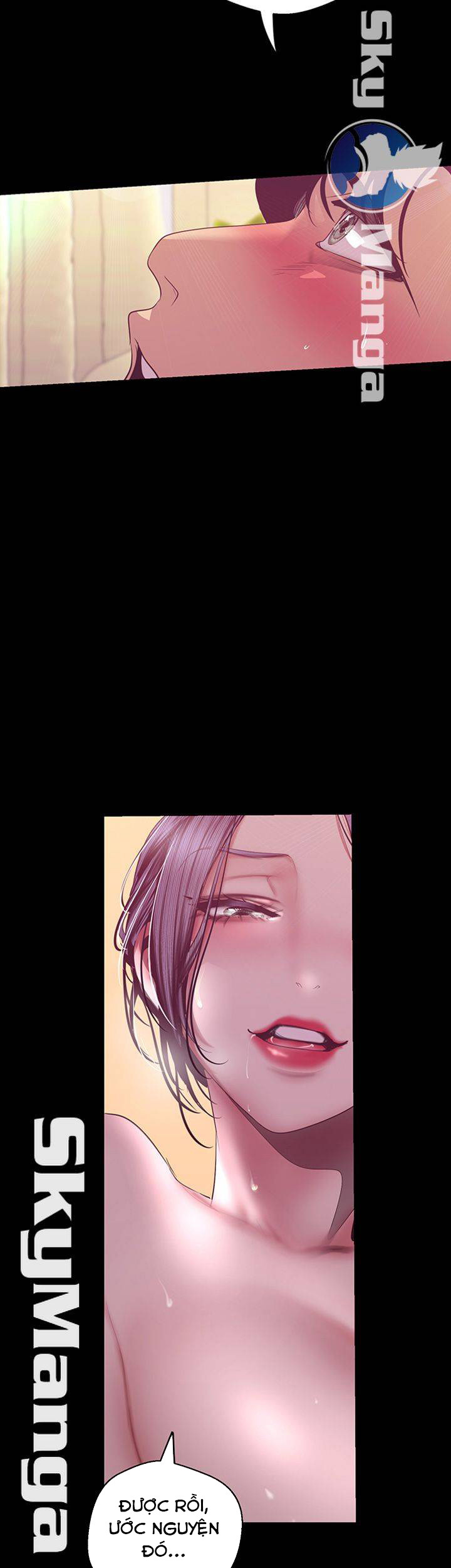 một thế giới mới tuyệt vời chapter 100 37