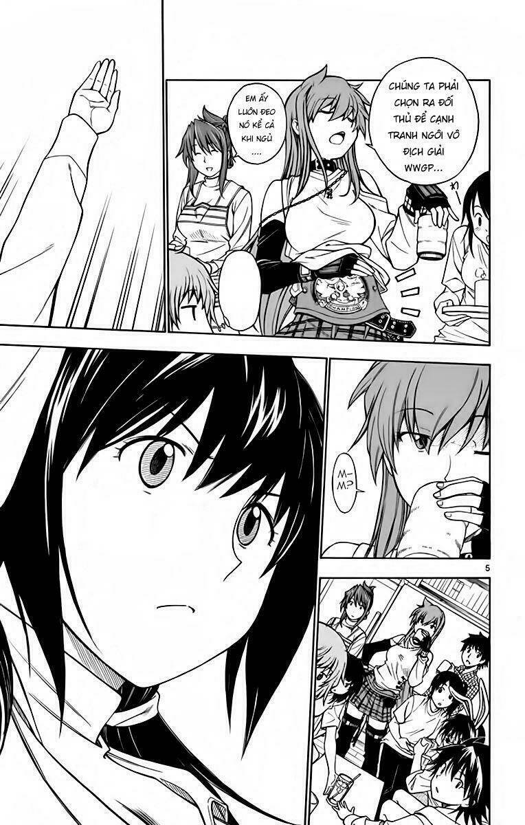 koko ga uwasa no el palacio chapter 52 6