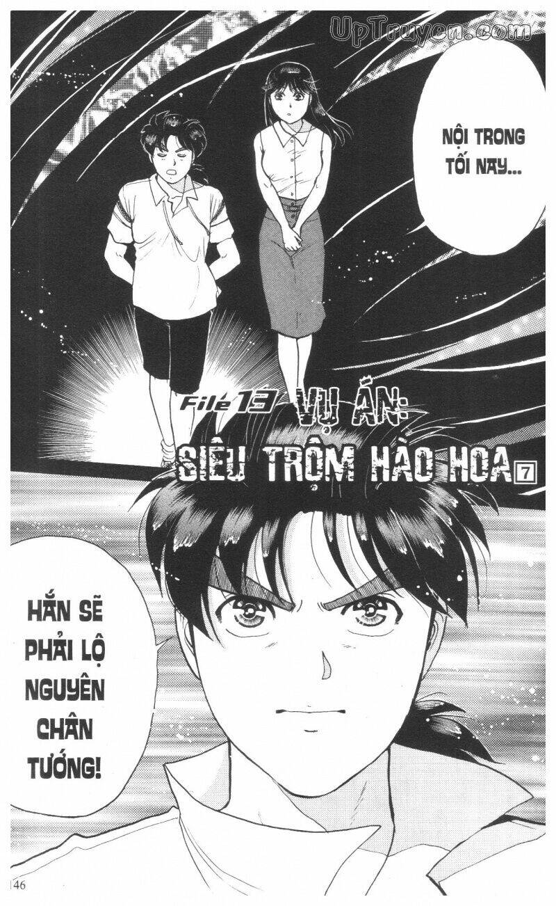 thám tử kindaichi (bản đẹp) chapter 13 149