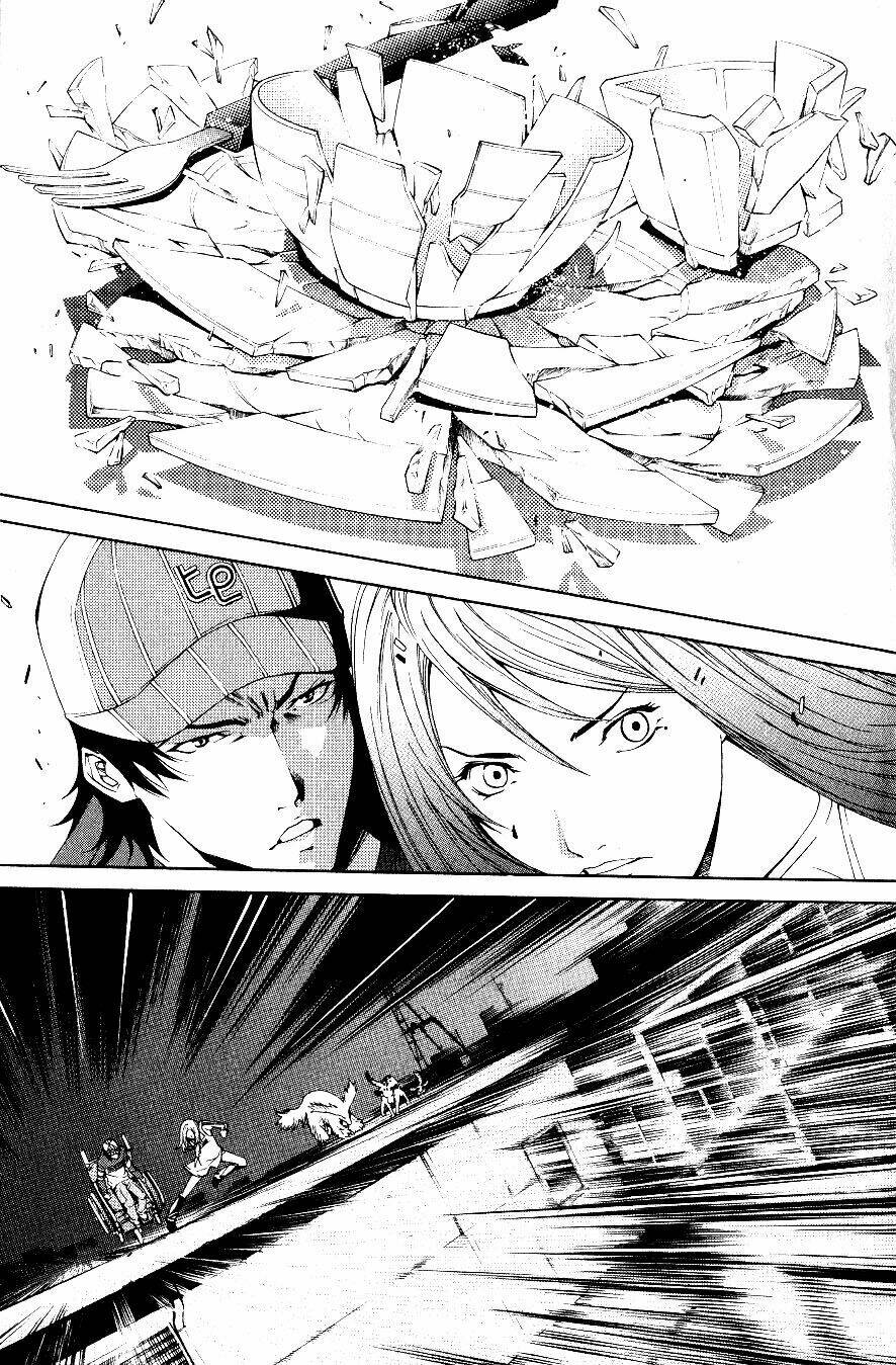 air gear chapter 107 14