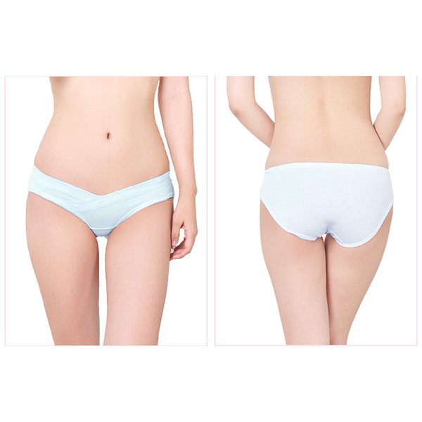 Combo 2 quần lót bầu cql04 - giao màu ngẫu nhiên