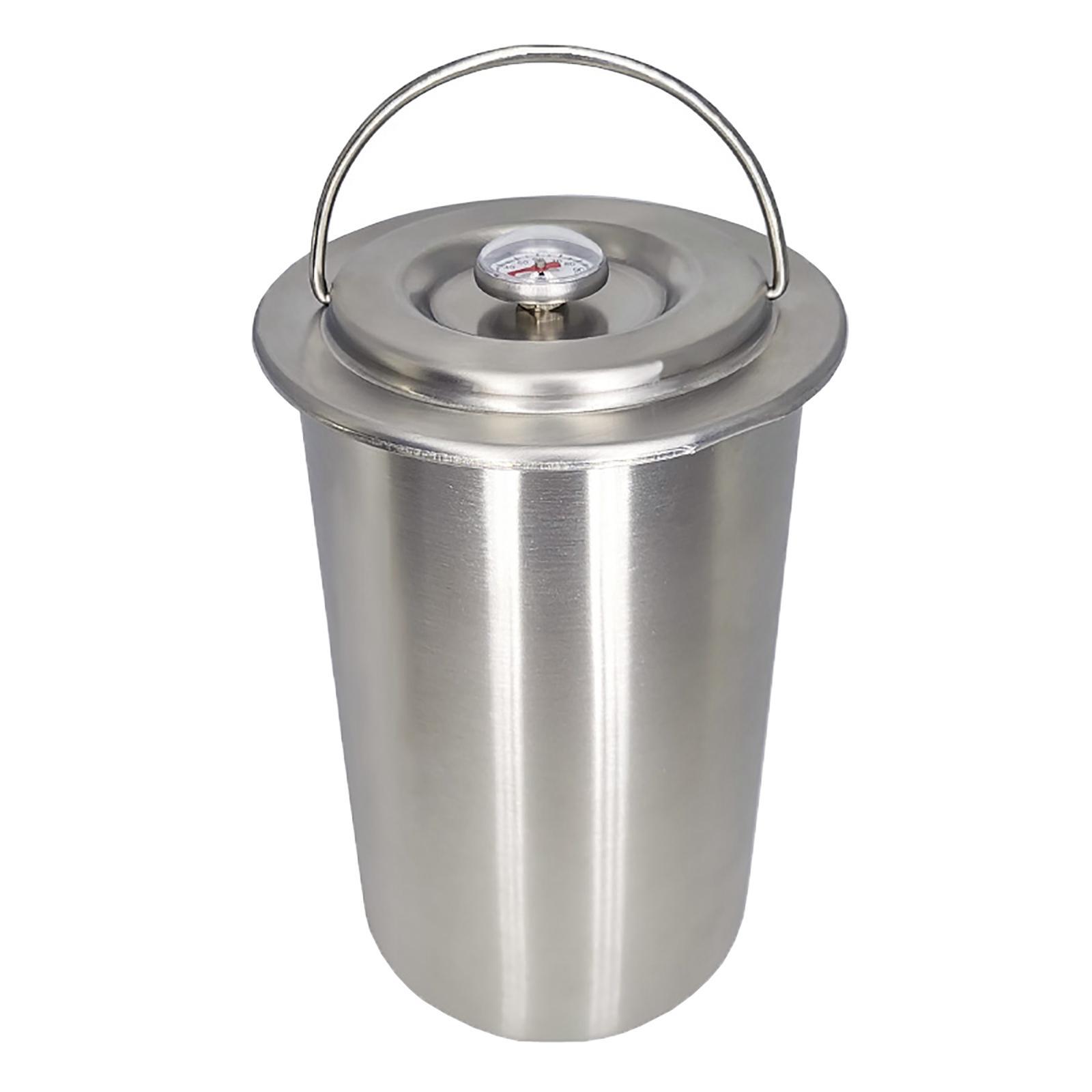 Meat Press Maker with Thermometer Meat Press Machine for Kitchen Cooking