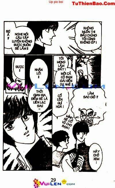 cô bé khóc nhè chapter 15 28