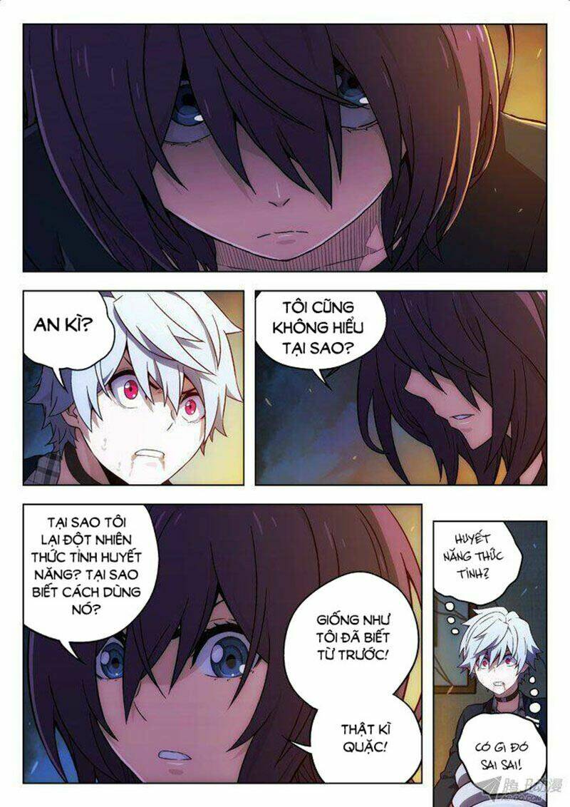 nhà tù không thời gian - space time prison chapter 114 10