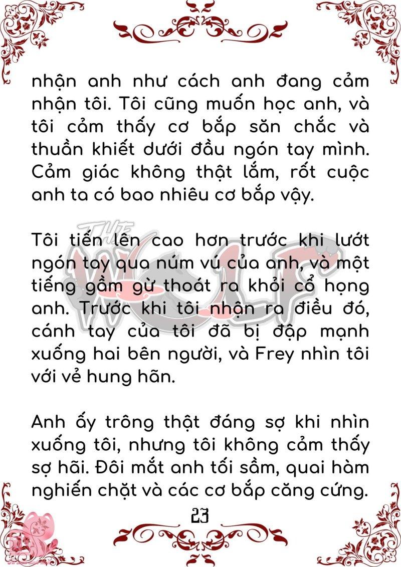 bầy sói giữa dane chapter 46 23