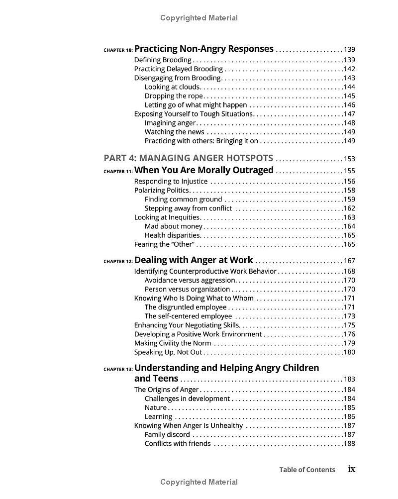 Sách ngoại văn: Anger Management For Dummies 3rd Edition