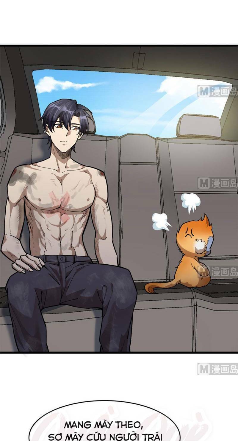 thâm dạ thư ốc chapter 82 11