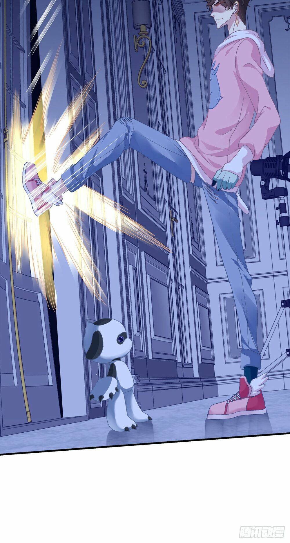 toàn bộ nắm trong tay chapter 31 42