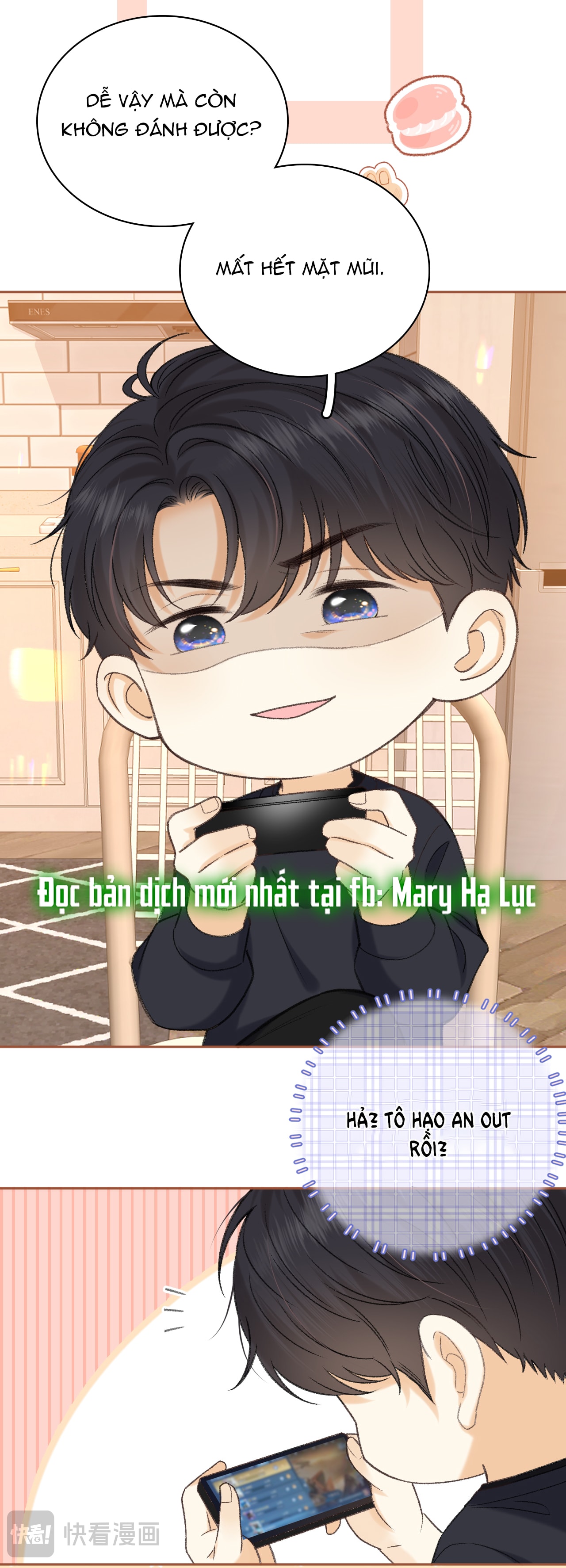 Khó Dỗ Dành chapter 107.2 37