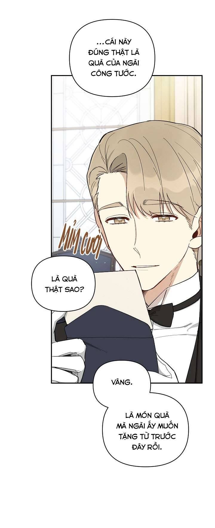 phương pháp trở thành con gái của người hùng bóng đêm chapter 19 18