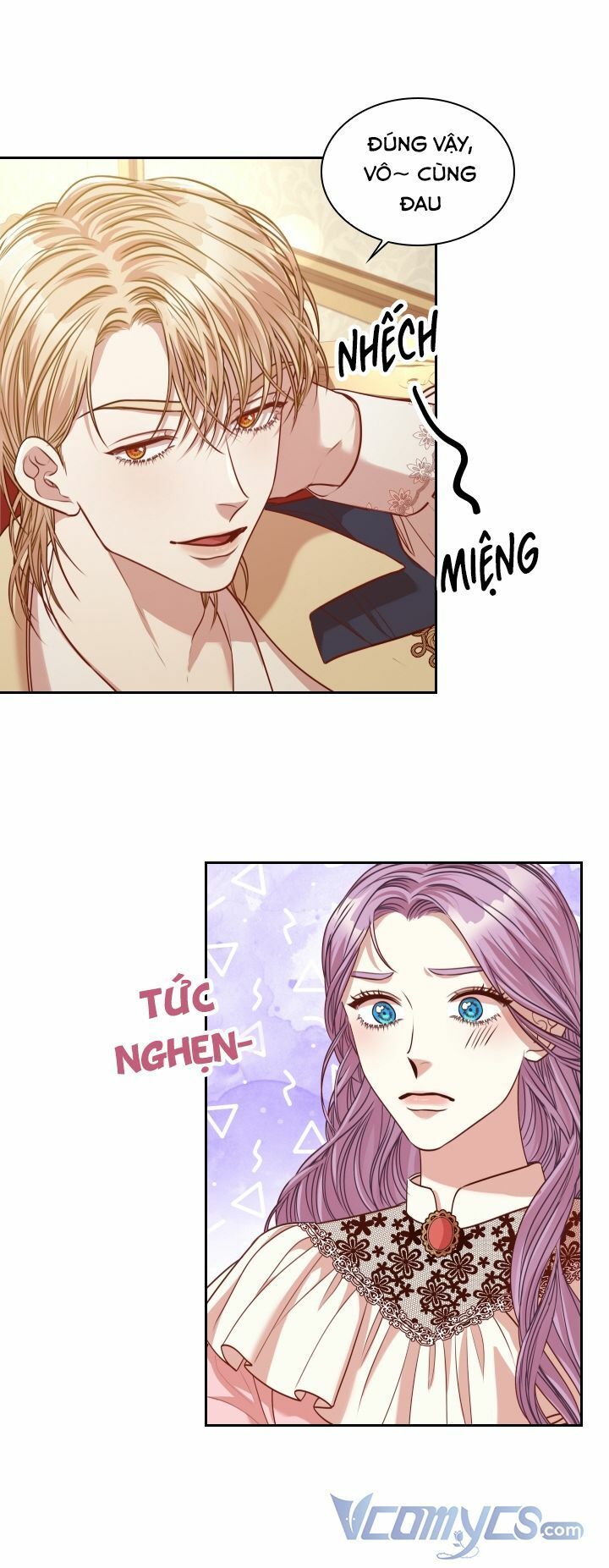 tôi trở thành thư ký của bạo chúa chapter 45 39