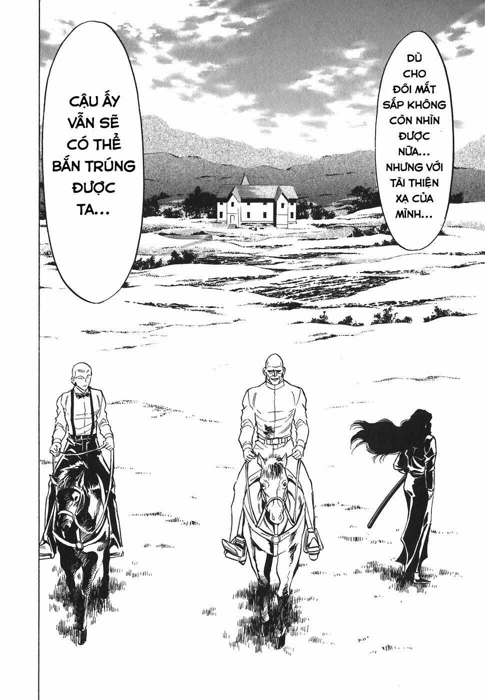 red living on the edge - người da đỏ lang thang chapter 117 11