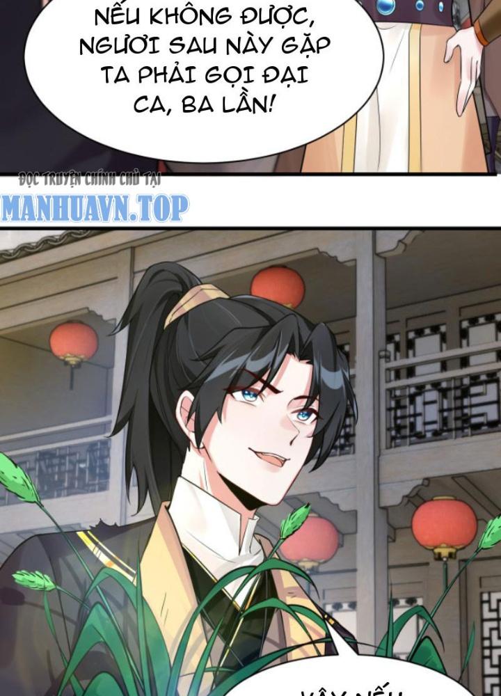 sau một vạn năm, ta làm gì cũng được chapter 2 63